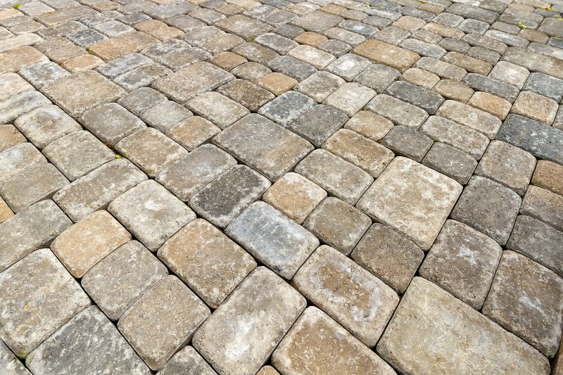 Pavers