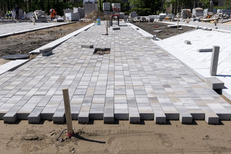 Pavers