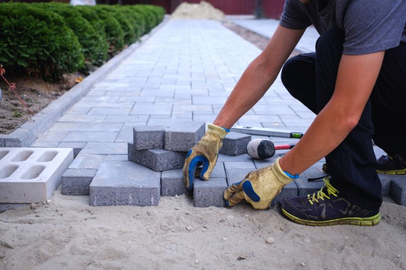 Pavers