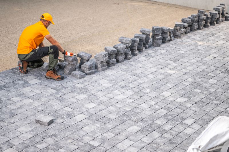 Pavers