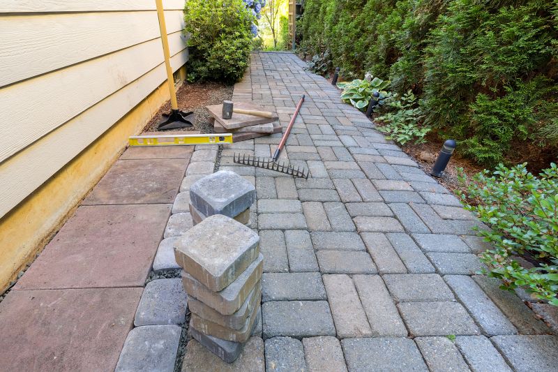 Pavers