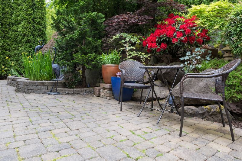 Stylish Pavers Patios
