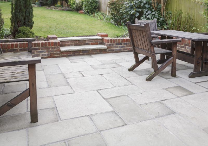 Durable Pavers Material