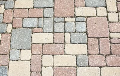 Colorful Pavers Patterns